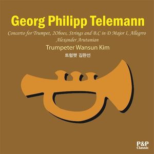 Arutunian - Trumpet Concerto