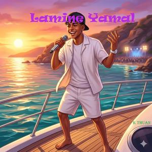 Lamine Yamal