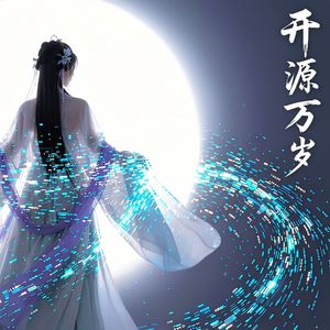 开源万岁，未署名的微光