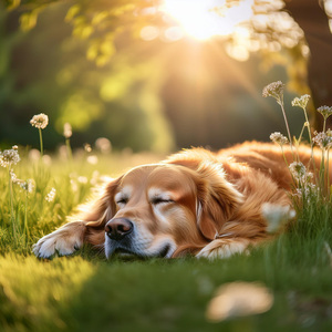 Noche De Mascotas De Relajación De Hip Hop