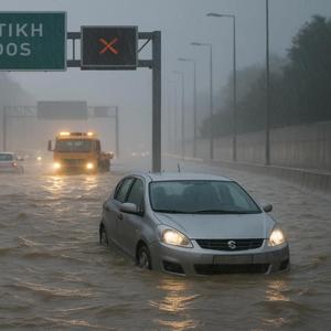 Πλημμύρα θα γίνει