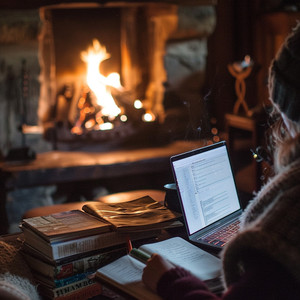 El Ritmo Energético De La Productividad Del Fuego