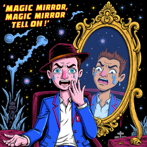 魔镜魔镜告诉我