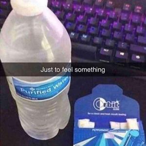 just to feel something (slowed 10%)