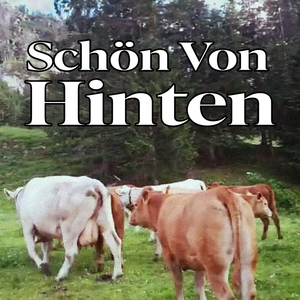 Schön von hinten