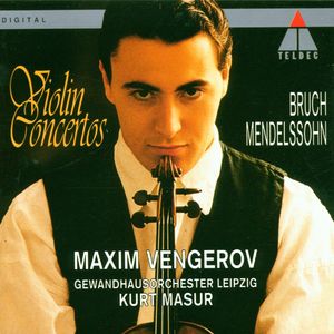 Violin Concerto No. 1 in G Minor, Op. 26:I. Prelude. Allegro moderato