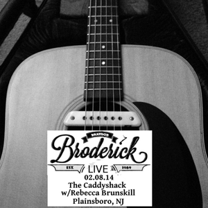 We Are Gonna Be Friends w/Rebecca Brunskill (02.08.14)