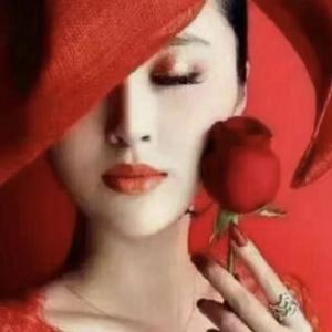 没人心疼的玫瑰