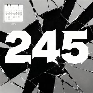 《245》（prod.by Morrow x ayoley）