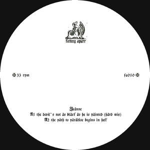 the devil's not ås blåck ås he is påinted (hård mix)