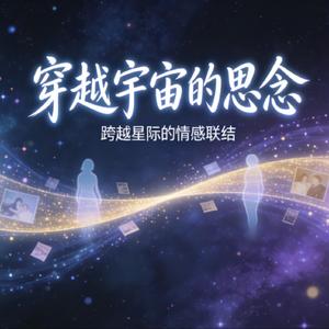《穿越宇宙的思念》