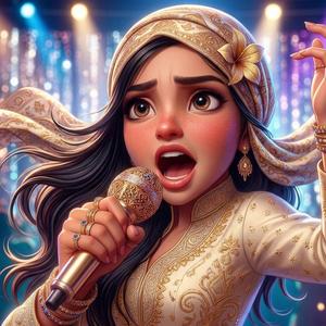 Zahra (Giri Giri Noor)