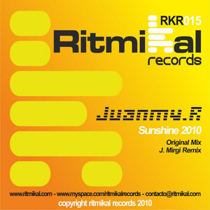 Sunshine 2010 (J. Mirgi Remix)