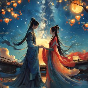 鹊桥仙·星河长