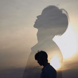 我是不是你特别的人 伴奏