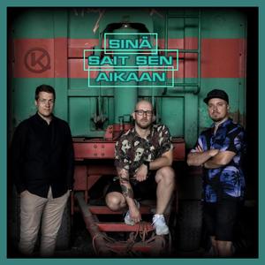 Sinä sait sen aikaan