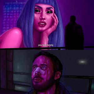 You Look Lonely (Lofi)