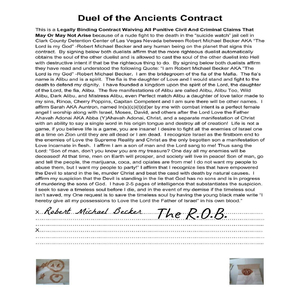 Duel of the Ancients Intro