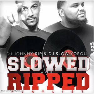 IZM (feat. Lil Wil & Lil Friday) (Slowed & Ripped)