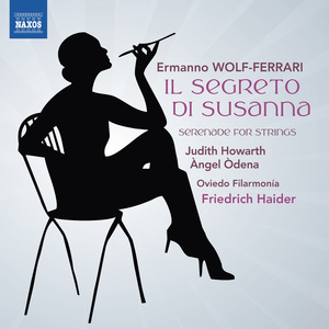 Serenade in E-Flat Major:III. Scherzo: Presto
