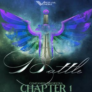 Dust over the battlefield