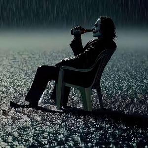 Whiskey in the rain