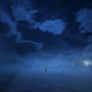 Fading Calm – Sad Ambient Violin for Lonely Nights