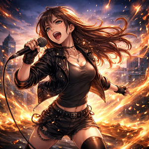 Unbreakable Voice