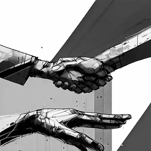 Жму мало рук