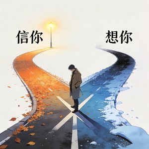 深陷信你与想你的矛盾