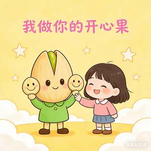 我做你的开心果
