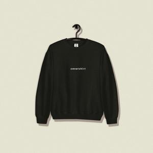 sweatshirt