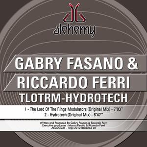 The Lord of the Rings Modulators (Original Mix)