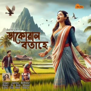 Dakuwal Botahe (feat. Jupitora Barthakur)