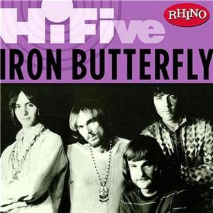 Iron Butterfly Theme (LP Version)