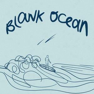 Blank Ocean