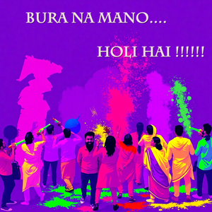 Bura Na Mano Holi Hai