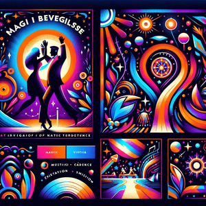 Sprudlende Øyeblikk