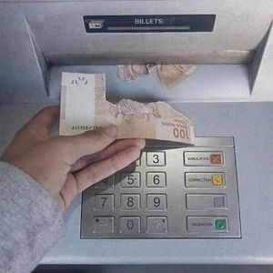 数钱Gimme the money