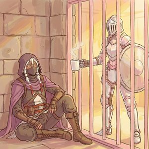 Perfect Mismatch (Jehnson from "Derville P.I.D.")