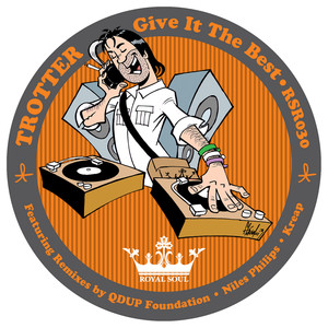 Give It the Best (Original Mix)