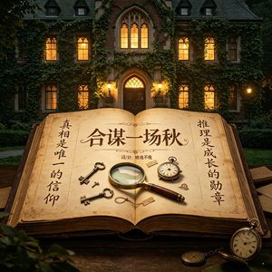 合谋一场秋—名侦探学院系列之第三季群像