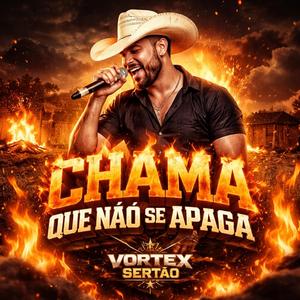 CHAMA QUE NÃO SE APAGA