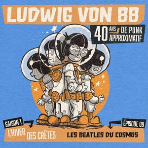 Les Beatles du cosmos