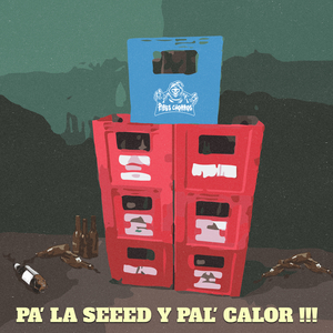 Pa' la Seeed y Pal' Calor !!!