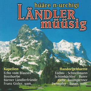 Älter als die beiden Mythen (Handorgelduett)