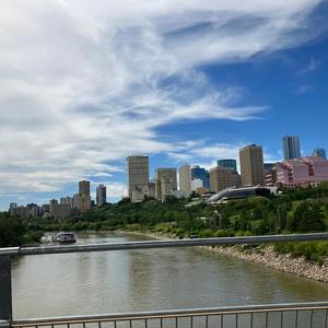 Edmonton(City Of Proud Sports Dynasties)