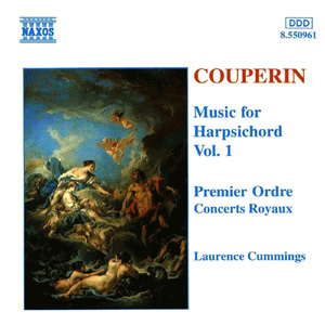 Pieces de clavecin, Book 1: 1st Ordre in G Minor-major:Les Silvains
