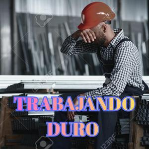 Trabajando duro