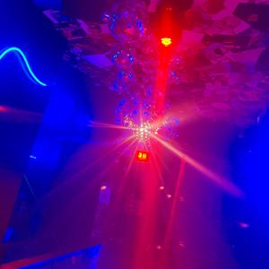 Raspberry Ice Tea River